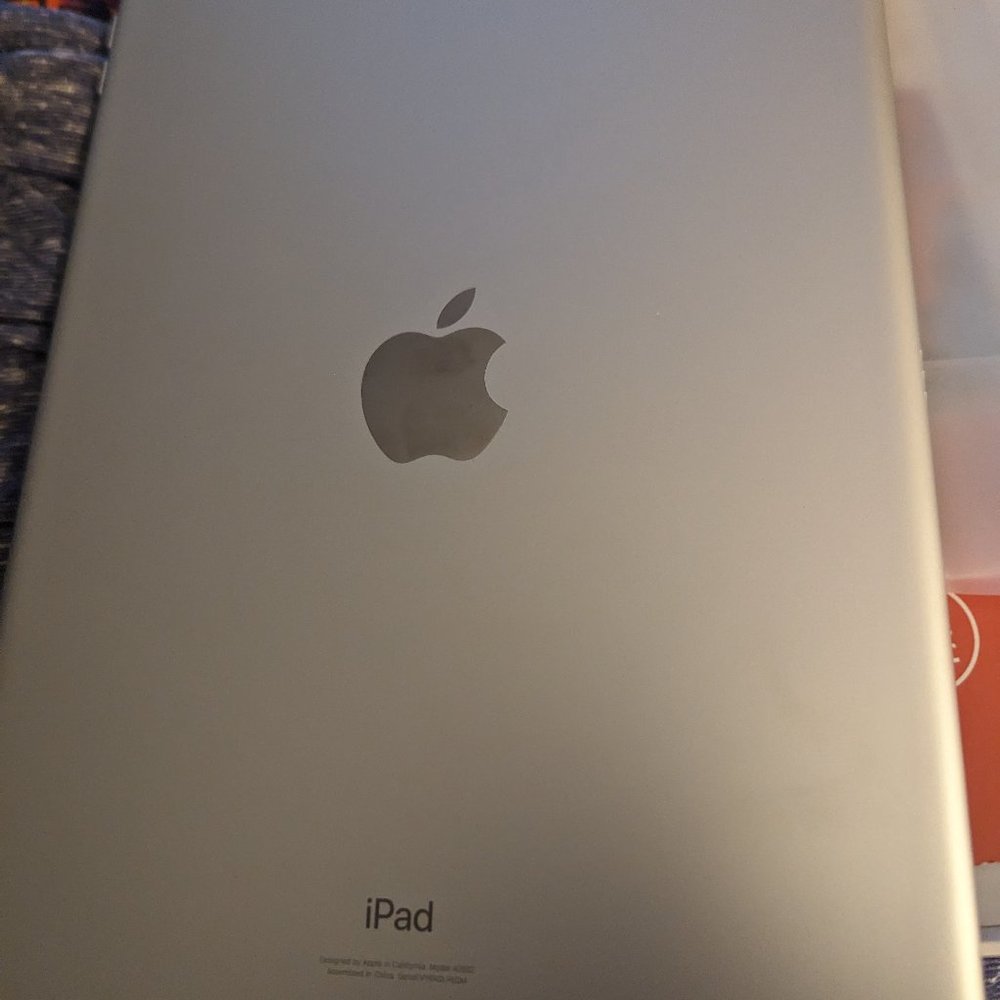 iPad 9th generation